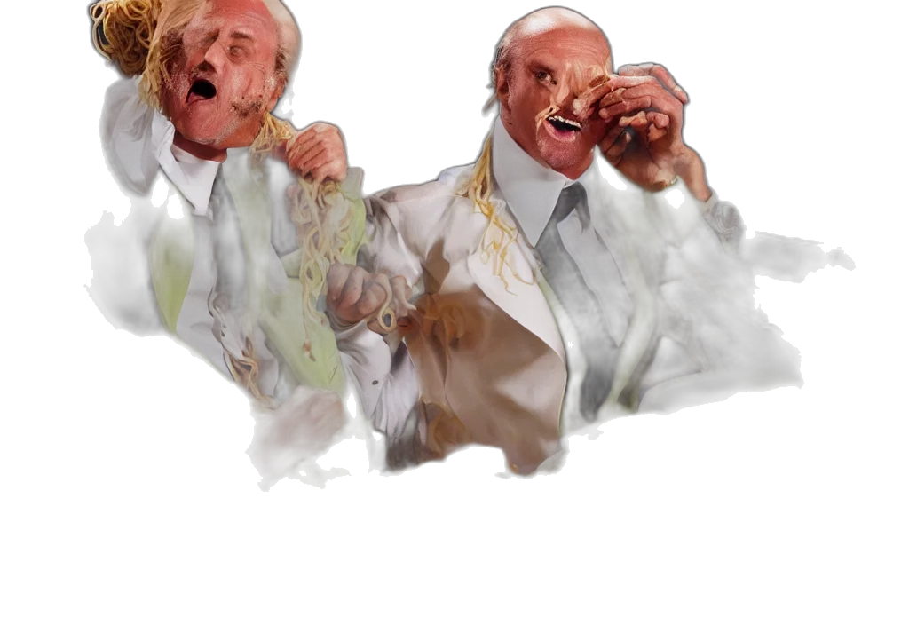staff, creature, hair, food transparent PNG cut-out