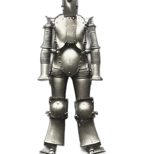 robot, sword, weapon, staff transparent PNG cut-out