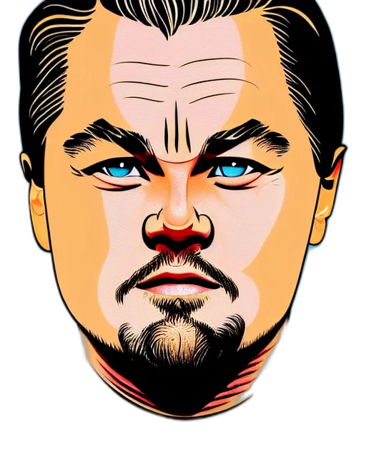 face, mask, staff, comic book art, cartoon, photorealistic, concept art, painting transparent PNG cut-out