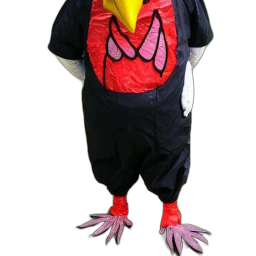 animal, mask, creature, jacket transparent PNG cut-out