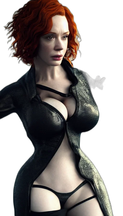 dress, jacket, 3d render, photorealistic transparent PNG cut-out