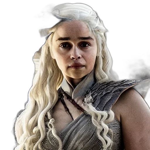 dragon, face, dress, fantasy art, photorealistic, concept art, pixel art, fire transparent PNG cut-out