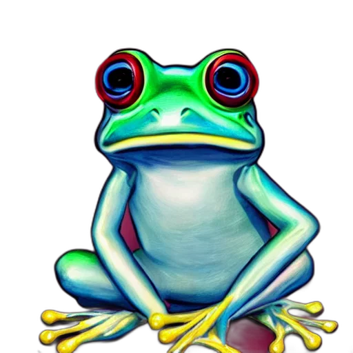 animal, creature, staff, face transparent PNG cut-out