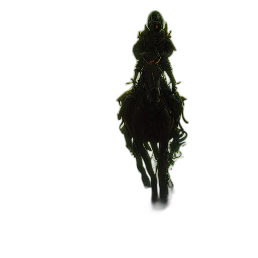 creature, staff, dress, hair, concept art, 3d render, pixel art, fantasy art transparent PNG cut-out