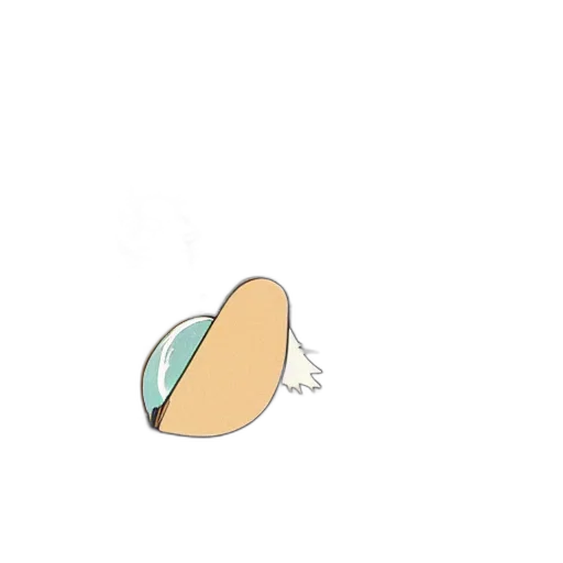 food, hat, hair, creature transparent PNG cut-out