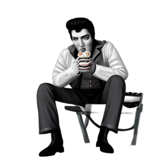 staff, robot, jacket, concept art transparent PNG cut-out