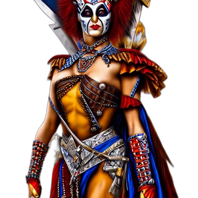 mask, jewelry, fantasy art, concept art transparent PNG cut-out