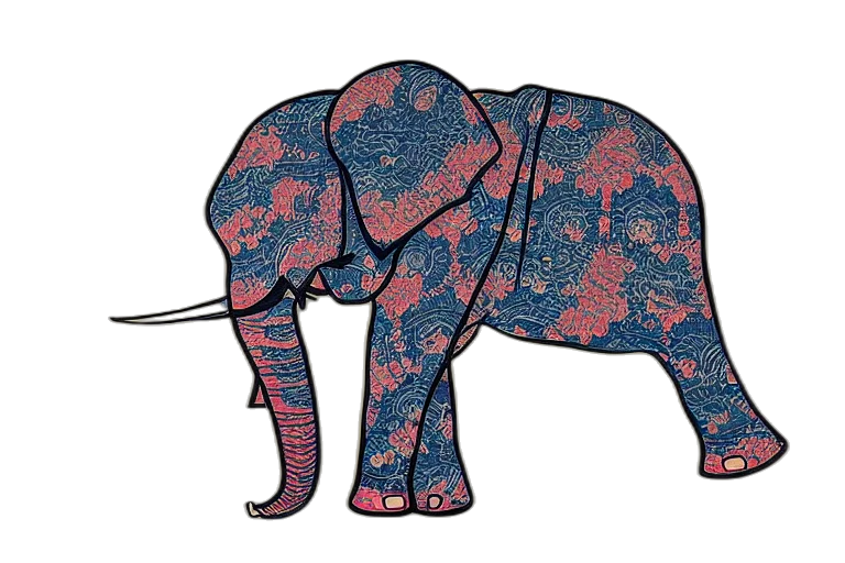 animal, umbrella, creature, concept art transparent PNG cut-out