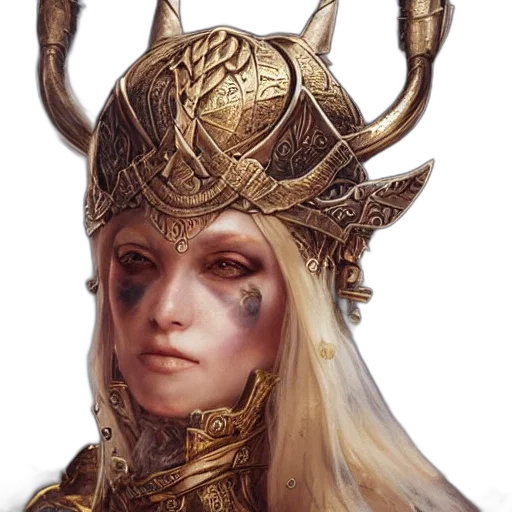 face, crown, dragon, mask, fantasy art, concept art, photorealistic, oil painting transparent PNG cut-out