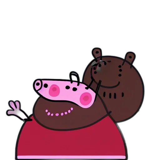 animal, creature, staff, hat, concept art, cartoon, pixel art, anime transparent PNG cut-out