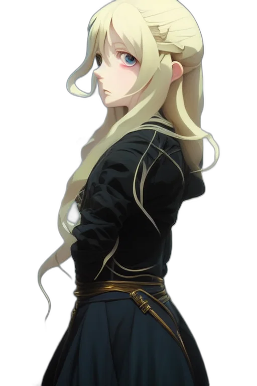 jacket, staff, crown, hat transparent PNG cut-out