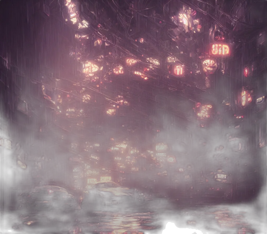 concept art, cyberpunk, 3d render, photorealistic transparent PNG cut-out