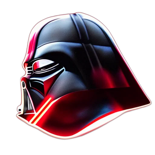 mask, face, photorealistic, 3d render transparent PNG cut-out