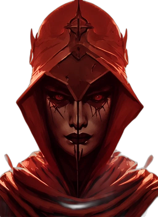 mask, face, crown, concept art transparent PNG cut-out