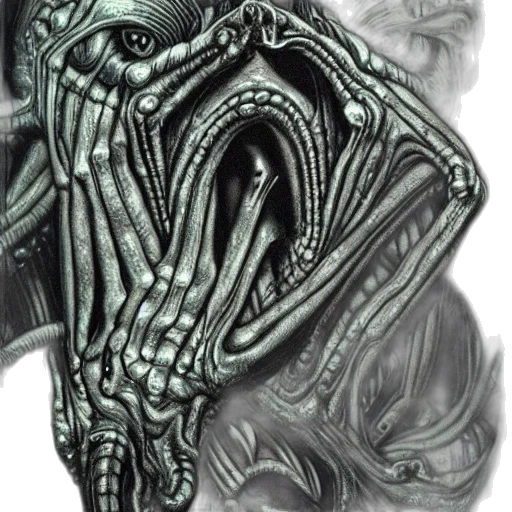 mask, creature, face, dragon transparent PNG cut-out