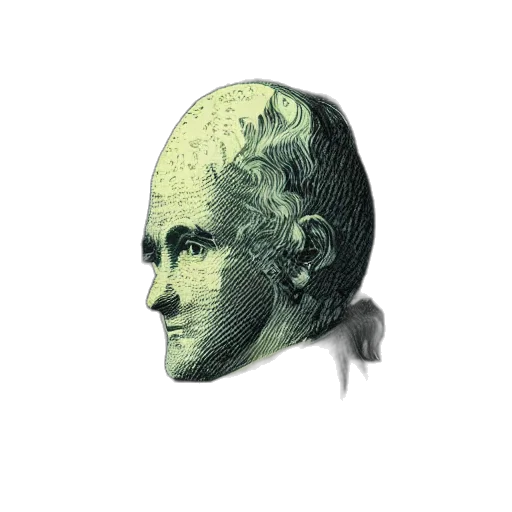 mask, face, crown, hat, 3d render, photorealistic, vaporwave, fantasy art transparent PNG cut-out