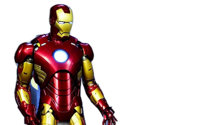 3d render, comic book art, concept art, kevin transparent PNG cut-out