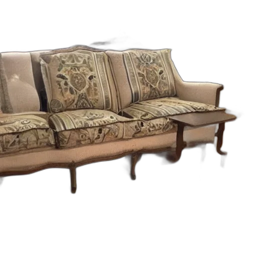 furniture, 3d render, photorealistic, earth tones, sale, facebook transparent PNG cut-out