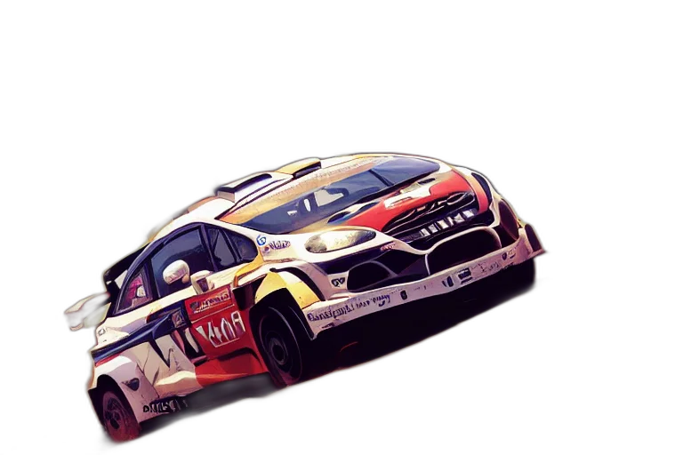car, concept art, photorealistic, fantasy art transparent PNG cut-out