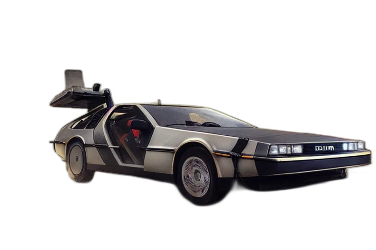car, robot, concept art, 3d render transparent PNG cut-out