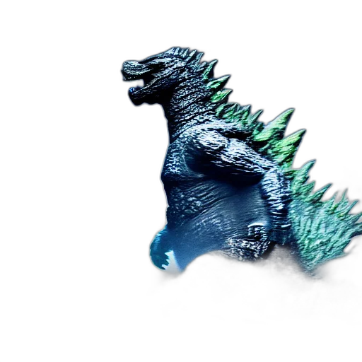 dragon, creature, animal, 3d render transparent PNG cut-out
