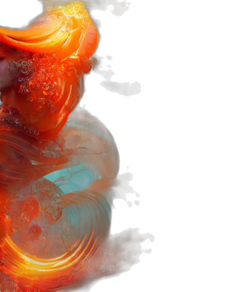 dragon, 3d render, photorealistic, concept art transparent PNG cut-out