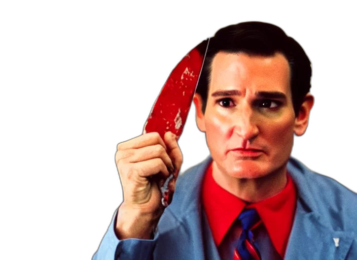 face, mask, food, weapon transparent PNG cut-out