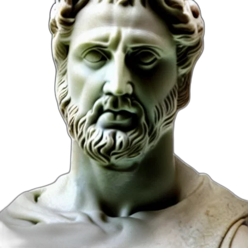 face, mask, vaporwave, 3d render transparent PNG cut-out