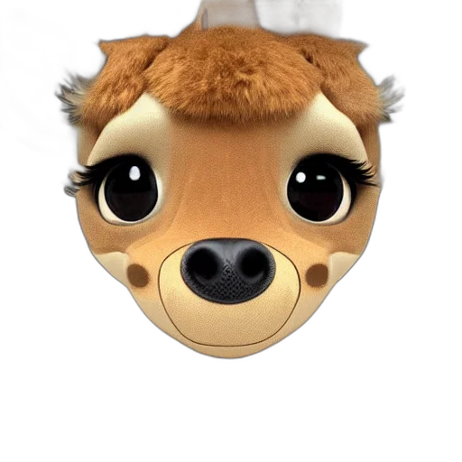 mask, animal, face, staff transparent PNG cut-out