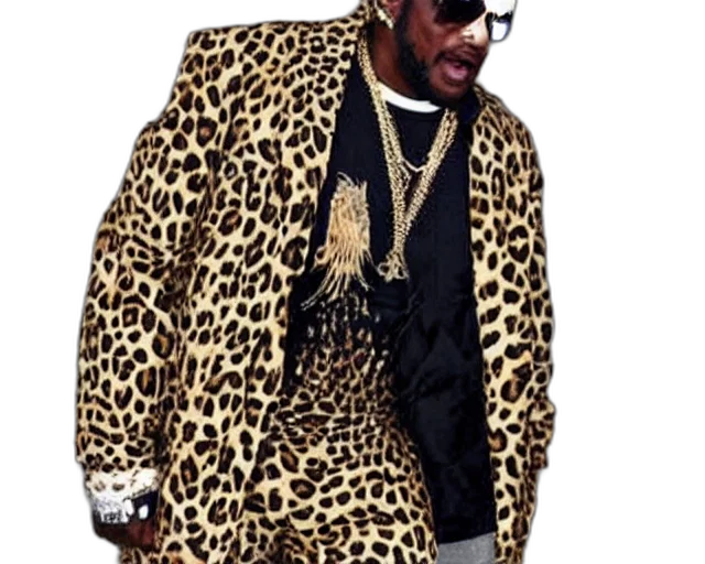 jacket, animal, photorealistic, concept art transparent PNG cut-out