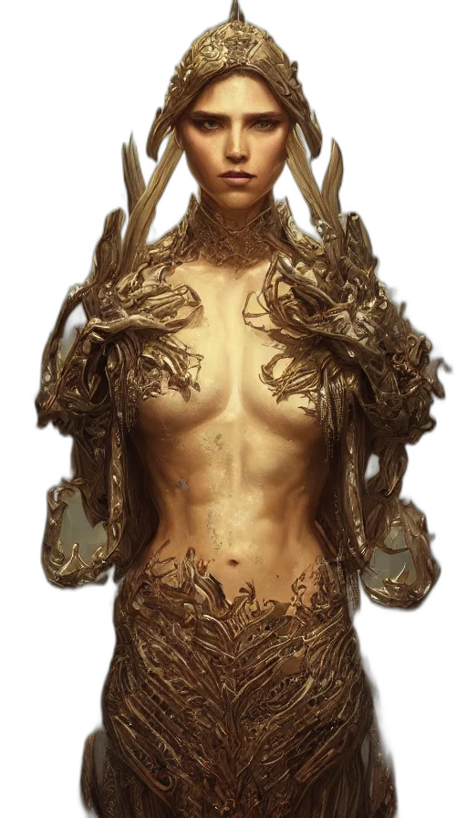 crown, dress, hair, jewelry transparent PNG cut-out