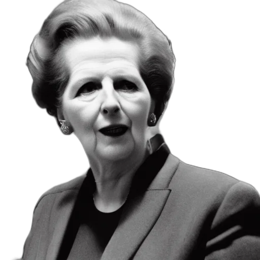 face, staff, margaret, thatcher, iron, man transparent PNG cut-out