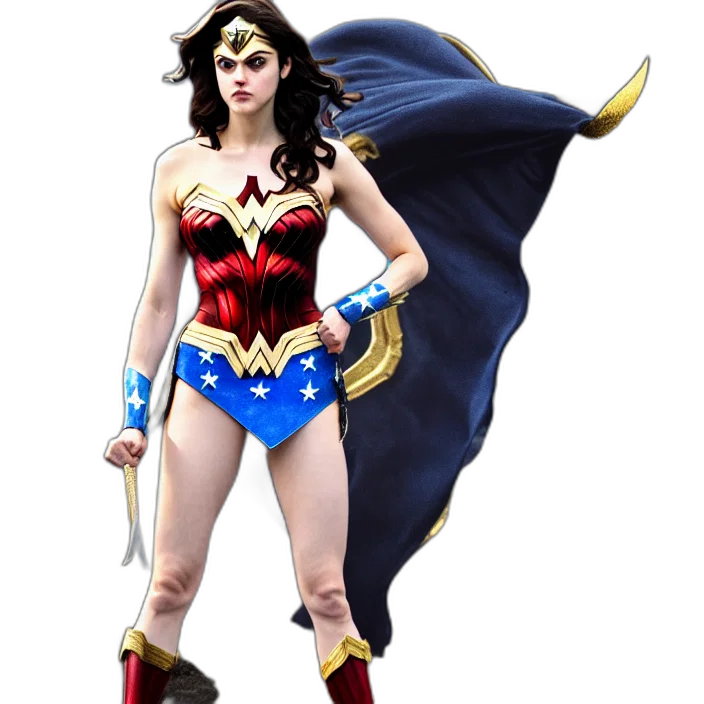 comic book art, concept art, 3d render, professional transparent PNG cut-out