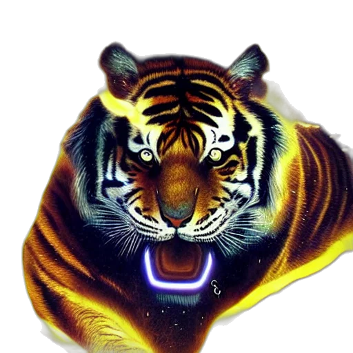 animal, creature, mask, staff, photorealistic, 3d render, fantasy art, concept art transparent PNG cut-out