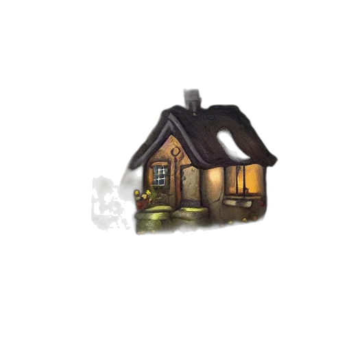 building, furniture, 3d render, concept art, photorealistic, pixel art, fog, rain transparent PNG cut-out