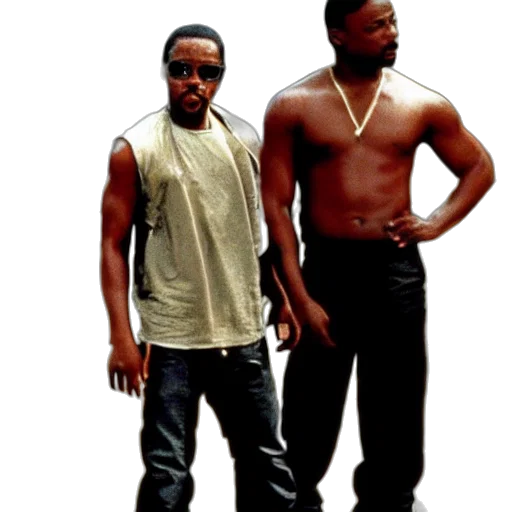 film, still, bad, boys transparent PNG cut-out