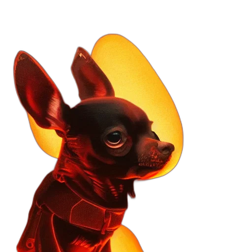 animal, creature, mask, staff, 3d render, concept art, photorealistic, pixel art transparent PNG cut-out