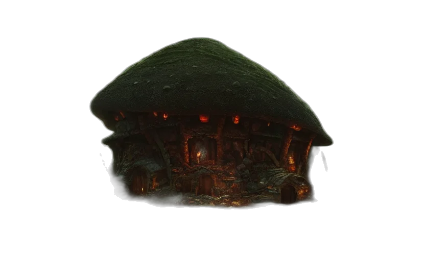 hat, crown, building, mask transparent PNG cut-out