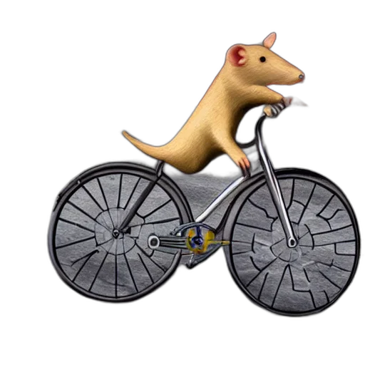 animal, creature, dragon, 3d render transparent PNG cut-out