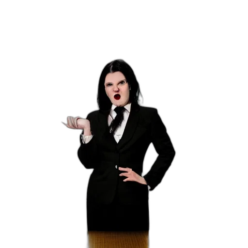 staff, dress, jacket, concept art transparent PNG cut-out