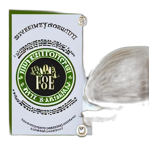 hair, seal, authenticity, trusted, traditional, food, packaging, organic transparent PNG cut-out
