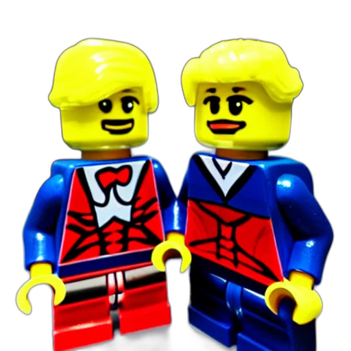 staff, jacket, 3d render, concept art, cartoon, comic book art, red, lego transparent PNG cut-out
