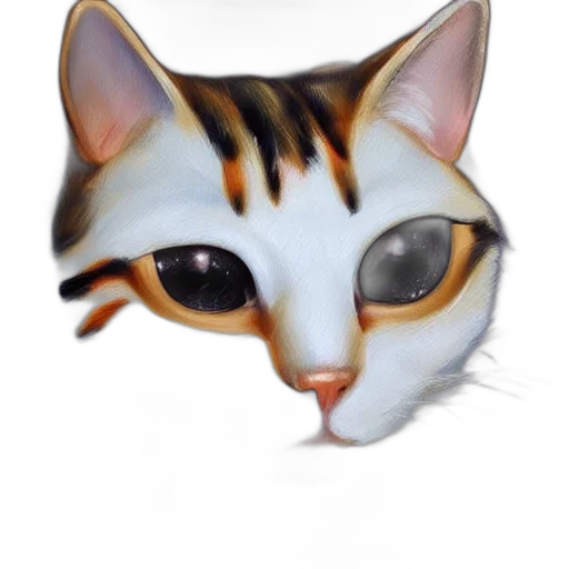 animal, mask, creature, staff, photorealistic, 3d render, cartoon, concept art transparent PNG cut-out