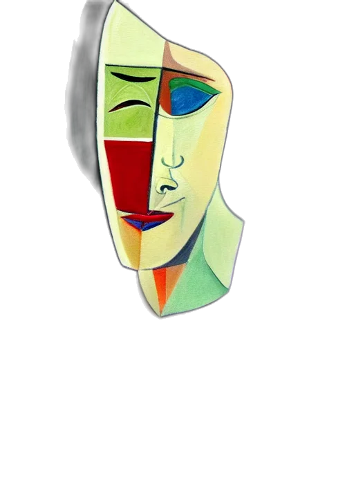 mask, jewelry, face, crown transparent PNG cut-out