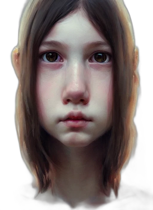 face, mask, robot, creature, photorealistic, 3d render, concept art, fantasy art transparent PNG cut-out