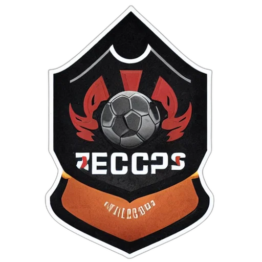 logo, soccer, team, artstation, greg, rutkowski, cinematografica transparent PNG cut-out