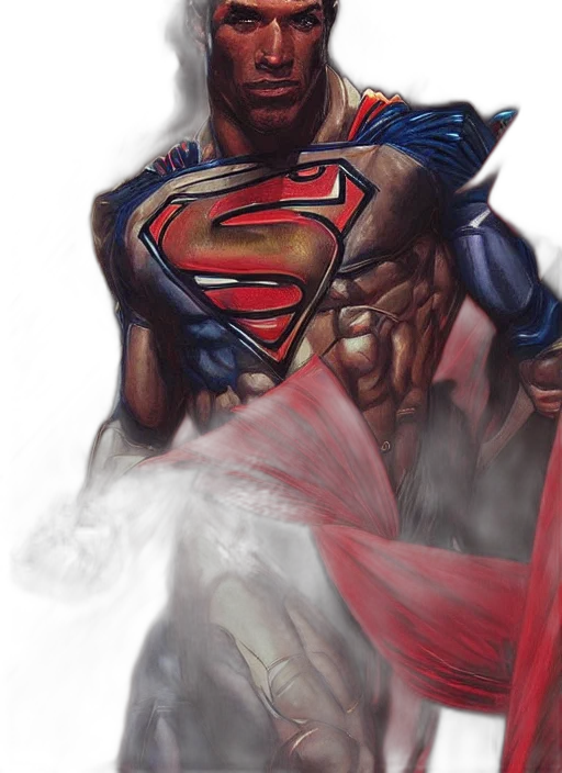 comic book art, fantasy art, concept art, photorealistic transparent PNG cut-out