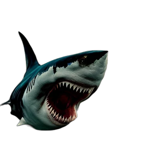 creature, animal, weapon, 3d render, concept art, photorealistic, pixel art, underwater transparent PNG cut-out