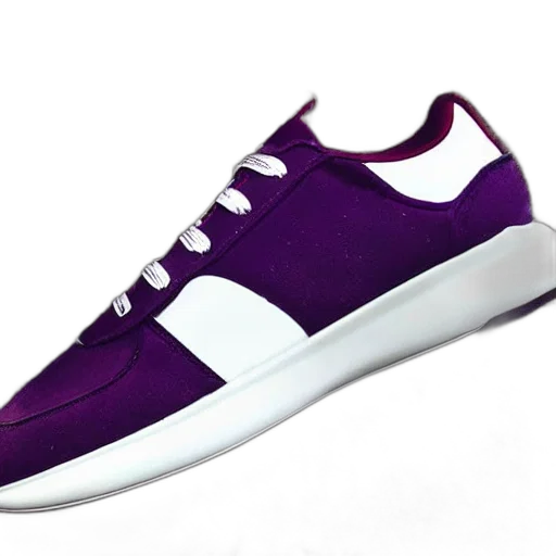 shoes, 3d render, sneakers, ins transparent PNG cut-out