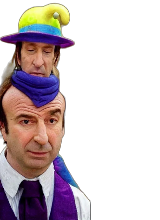 hat, staff, crown, umbrella, saul, goodman, slime, dragon transparent PNG cut-out